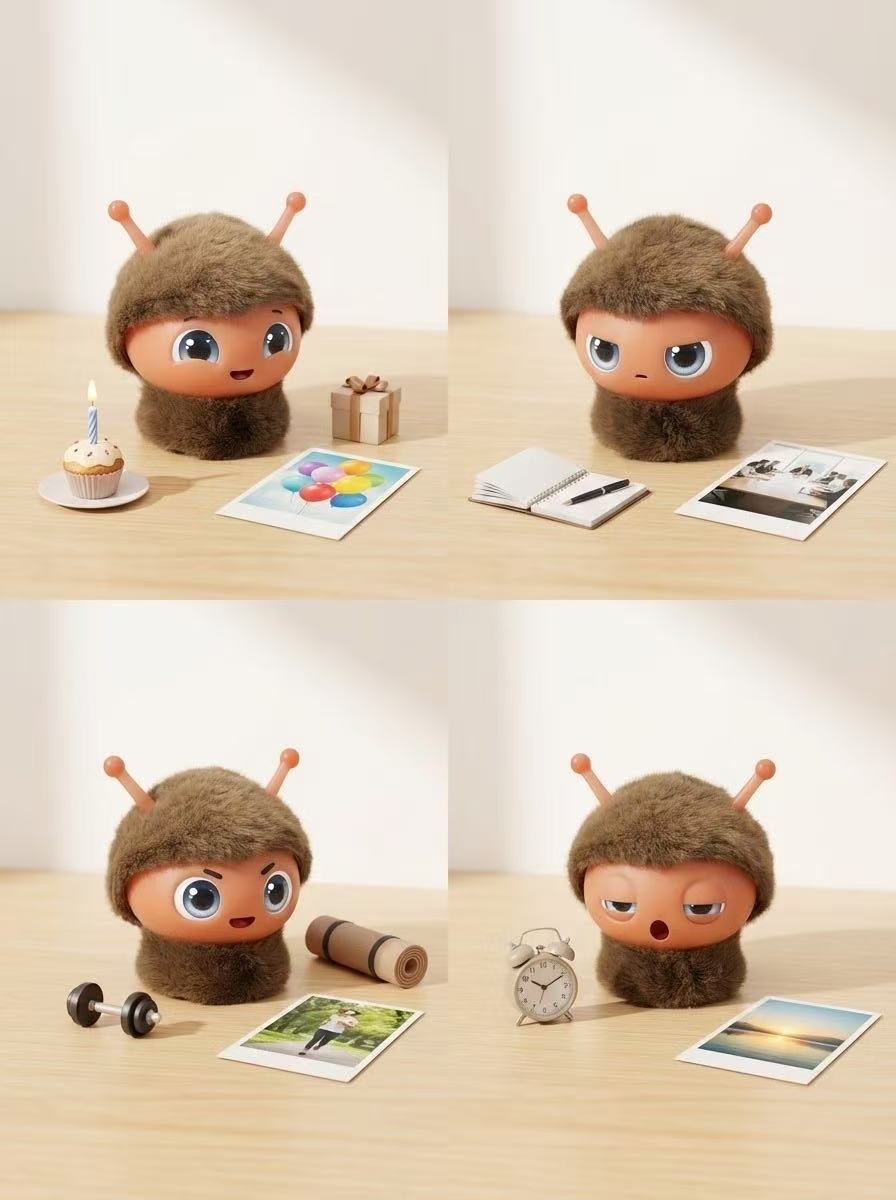 lobi - Multi-layered Memory Model