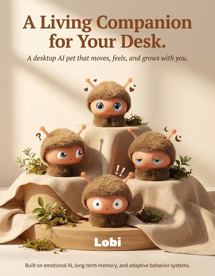 lobi - Soft and Comfy